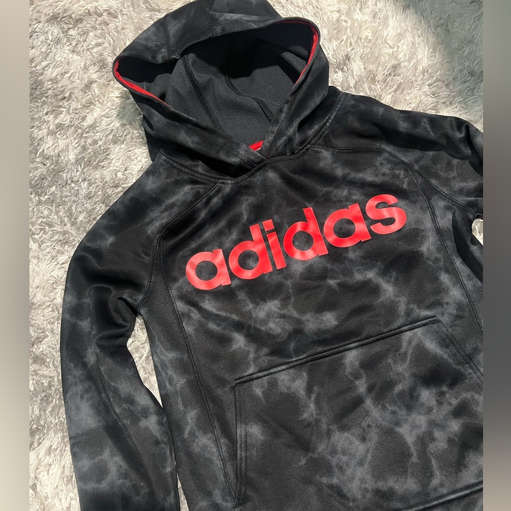 Adidas Hoodie Size 10-12